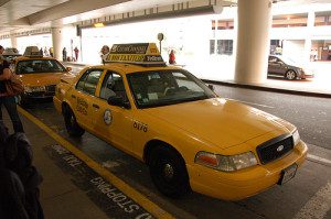 taxi aeropuerto madrid 