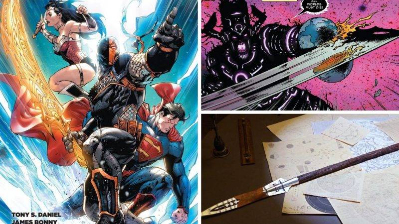20 Most Powerful Superhero Weapons Marvel and DC
