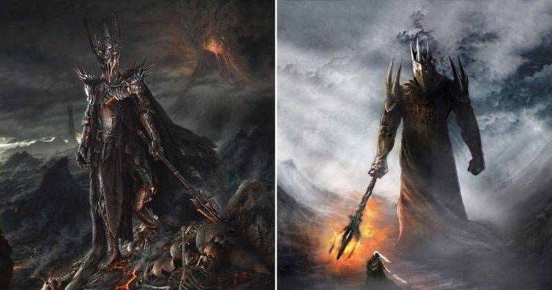 Sauron contra Morgoth ¿Quien gano y por que