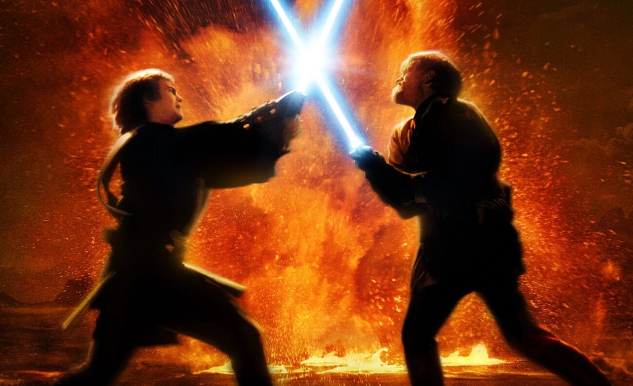 ¿Cuántas veces luchó Obi-Wan contra Darth Vader?  (y quién fue el ganador)