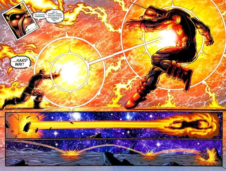 Black Bolt vs Thanos: ¿Quién ganó y por qué?