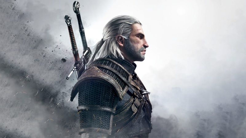 Como perdio Geralt la memoria en la serie The Witcher