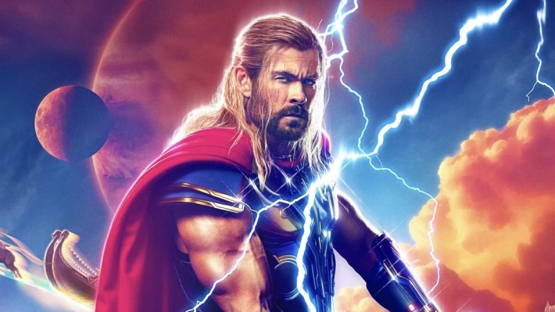 Es Thor Love and Thunder la ultima pelicula del MCU