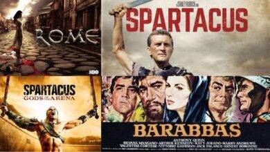 15 Best Gladiator Movies TV Shows Ranked