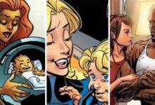 15 Best Superhero Moms Marvel and DC