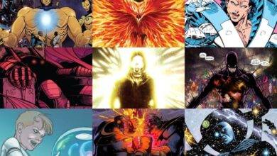 20 Most Powerful Marvel Characters of All Time Ranked