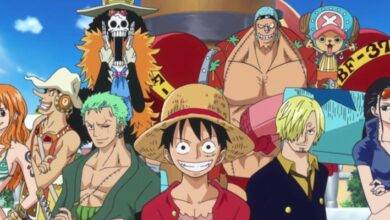 20 Strongest One Piece Characters Ranked