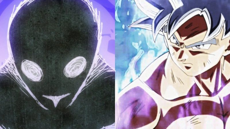 Antispiral vs Goku ¿Quien ganaria en una pelea