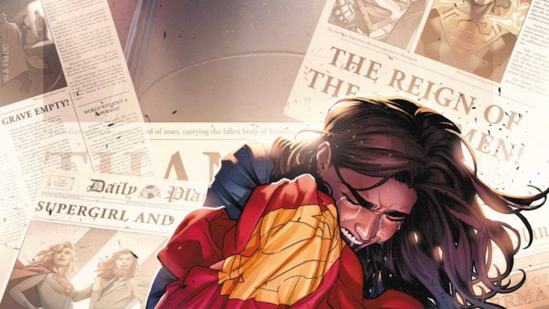 DC celebra el 30 aniversario de Superman con nuevas historias