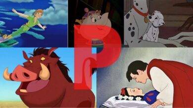 Disney Characters that Start with P All 48 Names