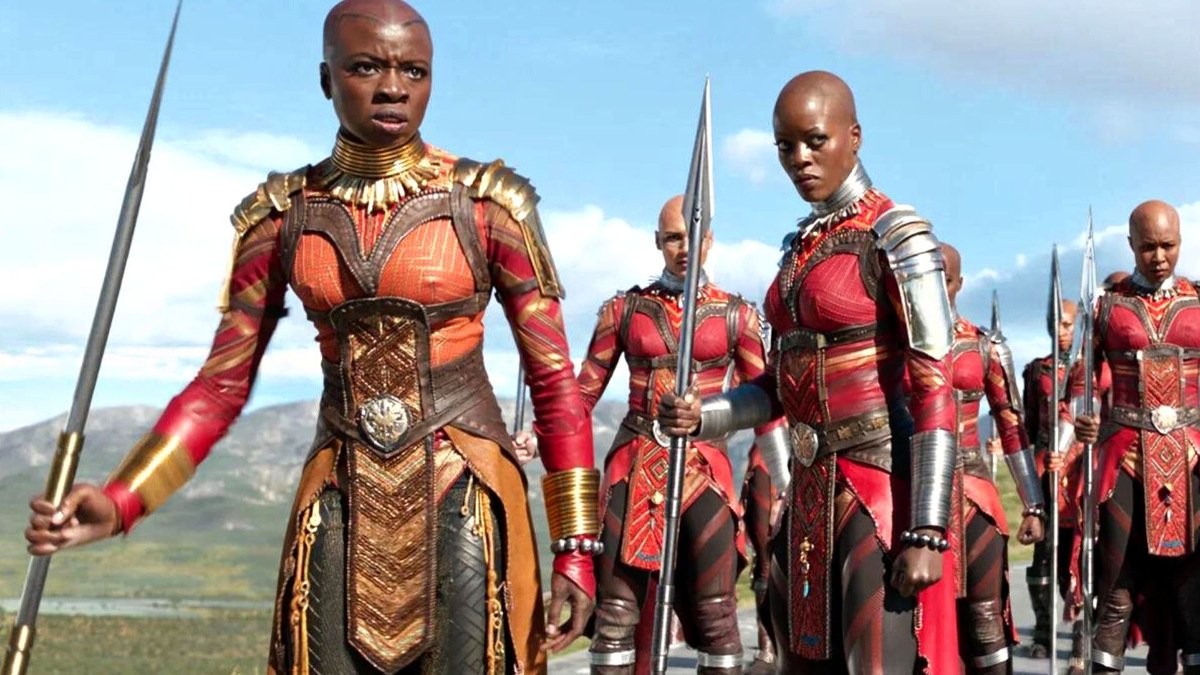Pero, ¿qué tienen en común The Woman King y Black Panther?