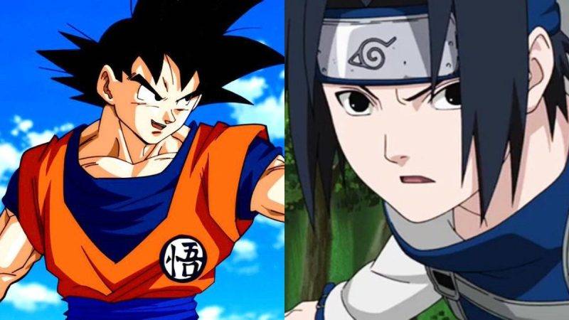 Goku vs Sasuke ¿Quien gano en un torneo
