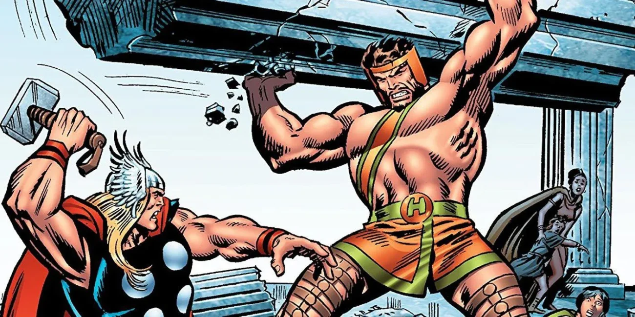 Hércules vs. Hulk: Dios vs. Monstruo, ¿Quién gana?