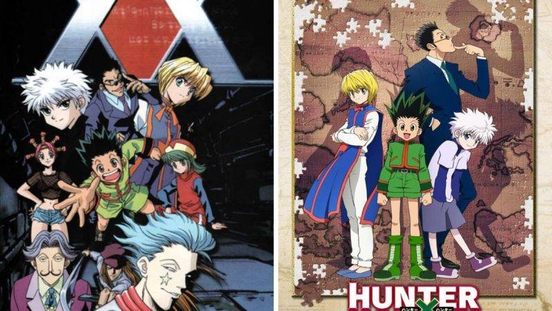Hunter x Hunter 1999 vs 2011 ¿Diferencias y cual es