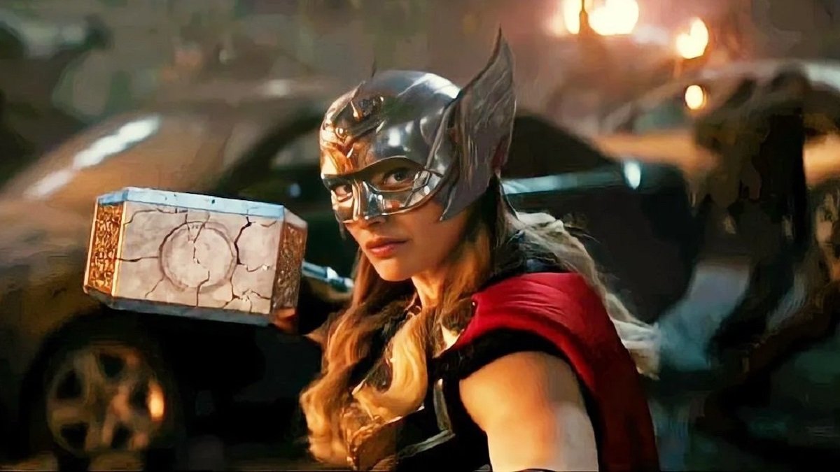 ¿Jane Foster muere en Thor: Love and Thunder?  (y lo que le pasa a ella)