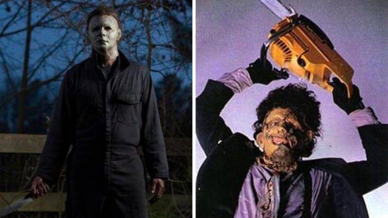 Michael Myers vs Leatherface ¿Que Mask Killer gano
