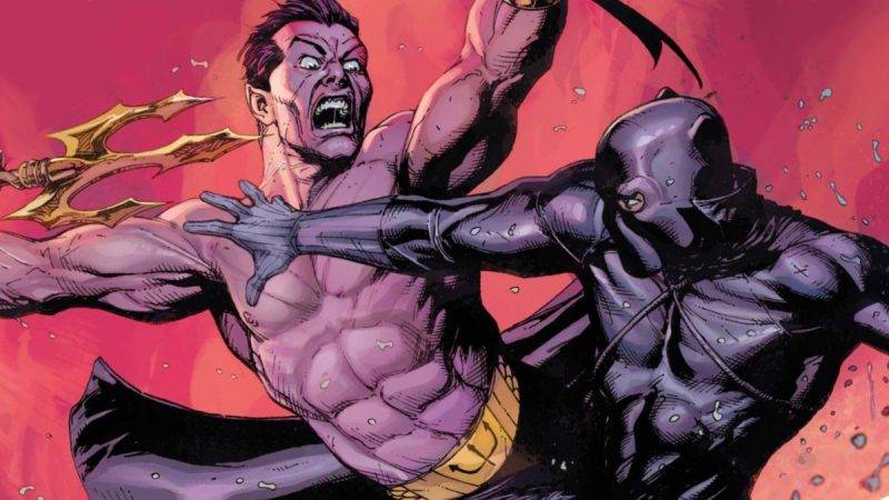 Namor vs Black Panther ¿Quien gano en los comics ¿Es