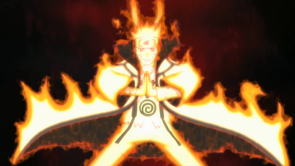 Hagoromo vs Naruto: ¿Quién ganaría en un concurso?