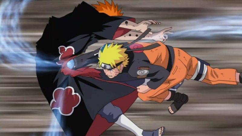 Quien mato a Naruto y por que lo hizo