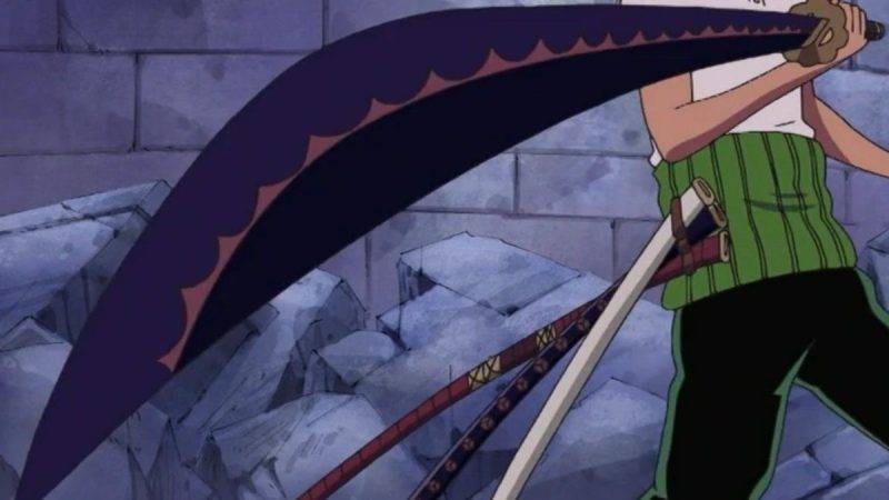 Toda la espada de Zoro en One Piece explicada y clasificada