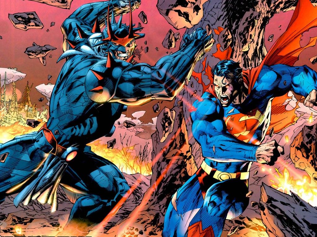 Ikaris vs Superman: ¿Quién ganó y por qué?