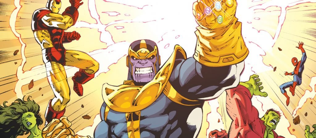 Kang vs.  Thanos: ¿Podrá el Conquistador derrotar al Titán Loco?
