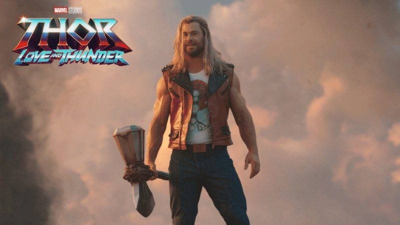 Thor Love And Thunder Explicacion de todos los creditos