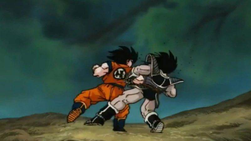 Turles vs Goku ¿Quien gana en una pelea