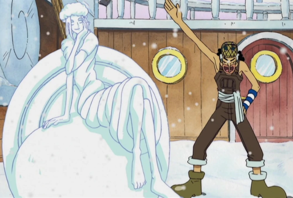 ¿Qué tan fuerte es Usopp en One Piece?  ¡Poderes y habilidades explicados!