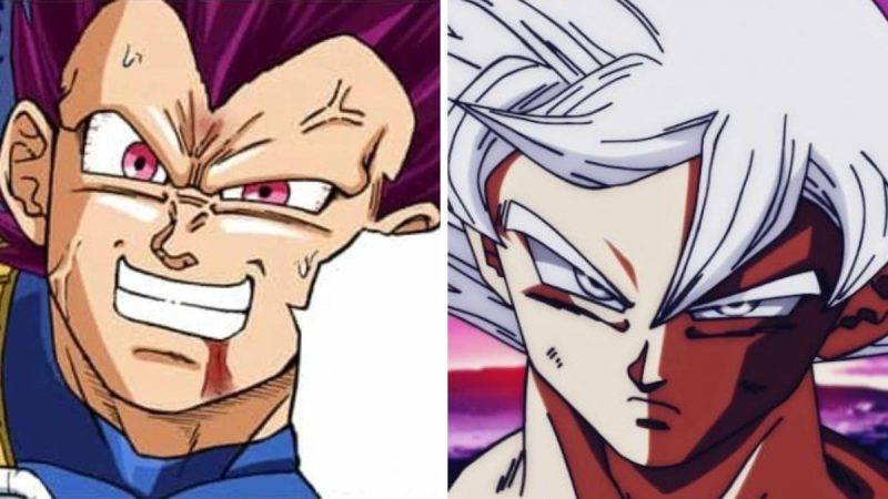 Vegeta Ultra Ego vs Goku Ultra Instinct: ¿Quién gana en la pelea?