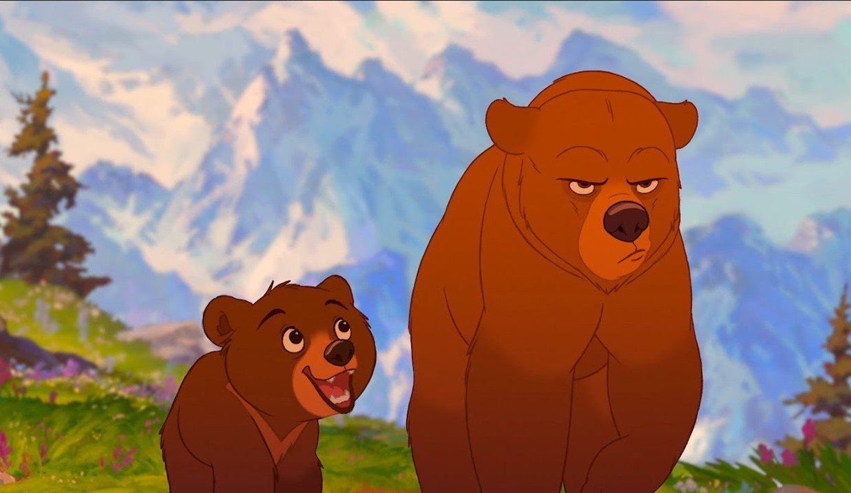 Los 10 osos de dibujos animados más famosos que todos amábamos cuando éramos niños