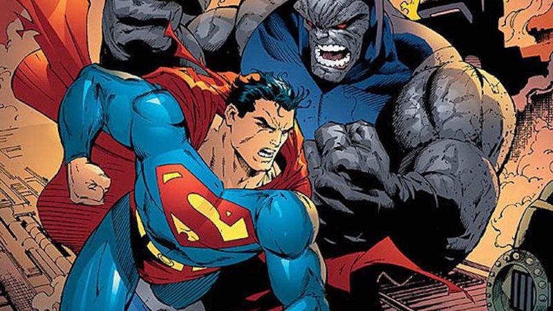 Doomsday vs Darkseid: ¿Quién ganaría en una pelea?