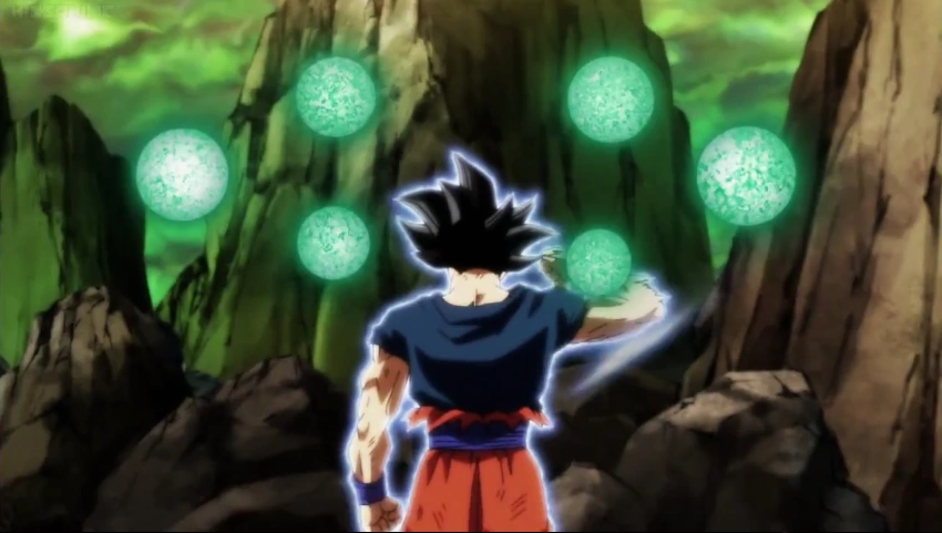 ¿Cuándo llega Goku al Ultra Instinto?  (Todos los episodios)