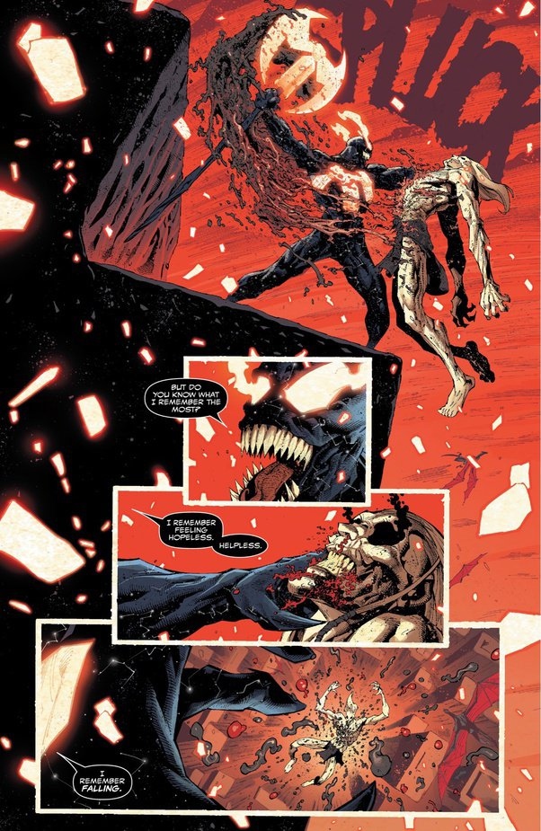 ¿Gorr mató a Knull en el cómic 'Thor: God of Thunder'?