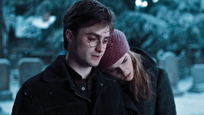 ¿Quién se casa con Harry Potter y por qué debería hacerlo Hermione?