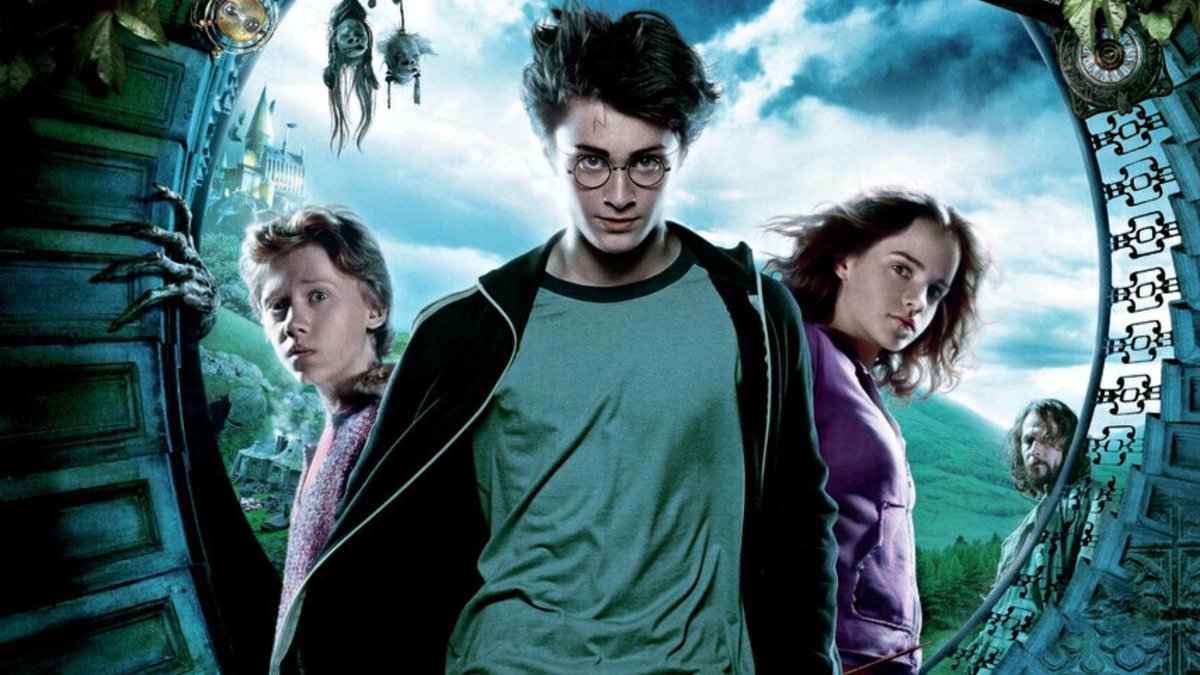¿Cuánto tiempo se han juntado todas las películas de Harry Potter?
