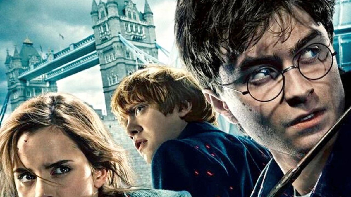 ¿Cuánto tiempo se han juntado todas las películas de Harry Potter?