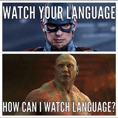 15 de las citas lingüísticas más divertidas del Capitán América para hacerte reír