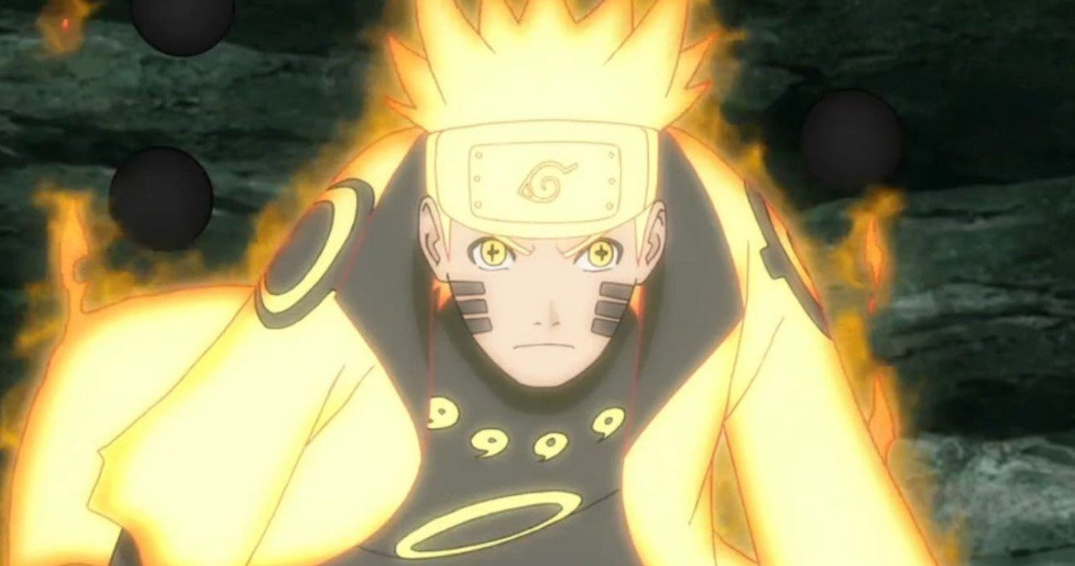 ¿Por qué Naruto es tan débil en Boruto?  (y se volverá más fuerte)