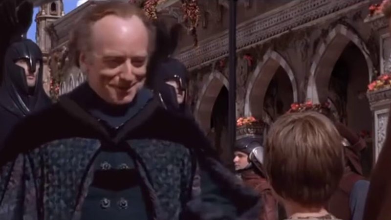 ¿Palpatine creó a Anakin?  (¿Fue "Padre"?)