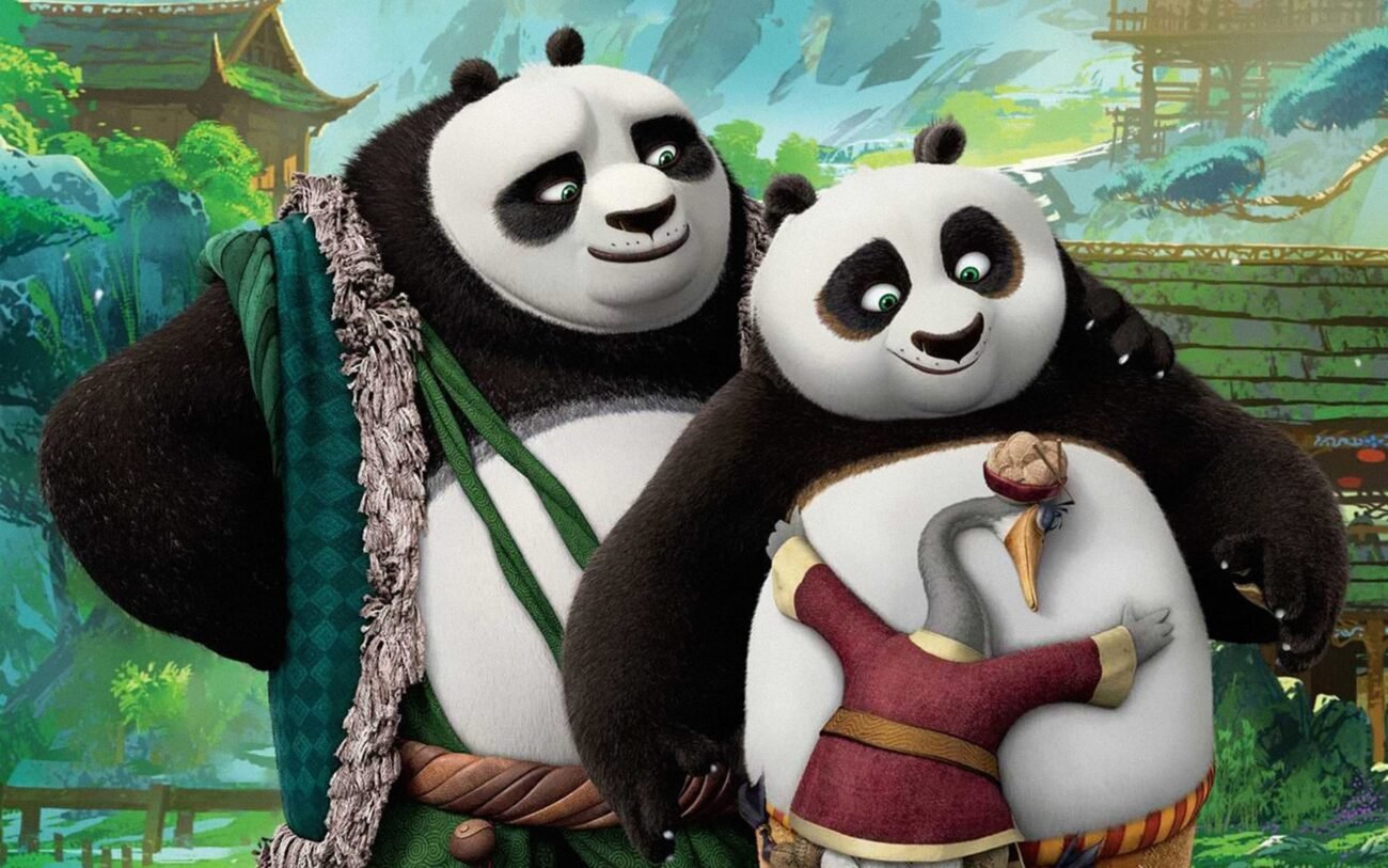Películas de Kung Fu Panda en orden: series, especiales y cuentos incluidos