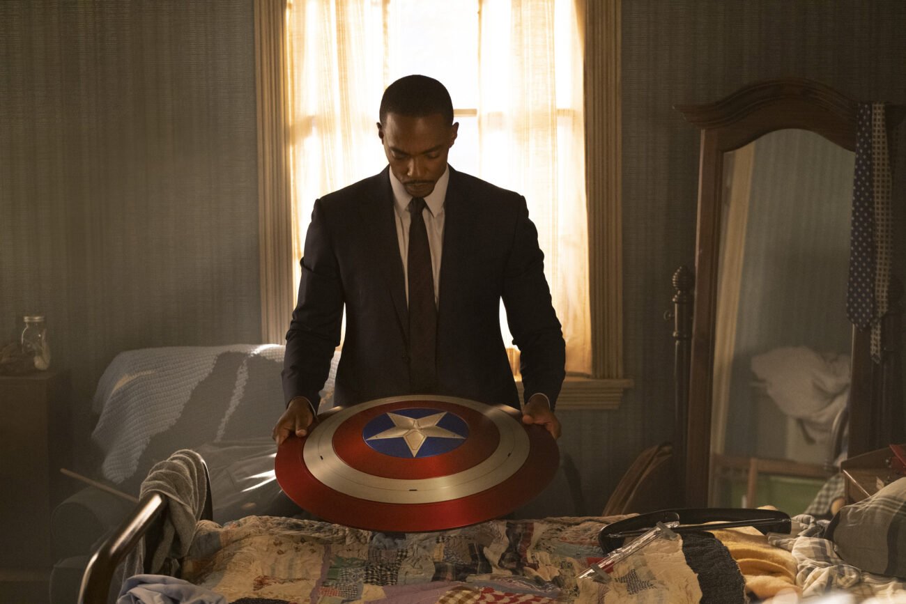 Capitán América: Nuevo orden mundial: lo que podría ser (y los cómics que podría seguir)