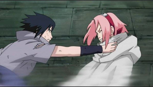 ¿Sasuke se vuelve malvado en Naruto?  (& Por qué)