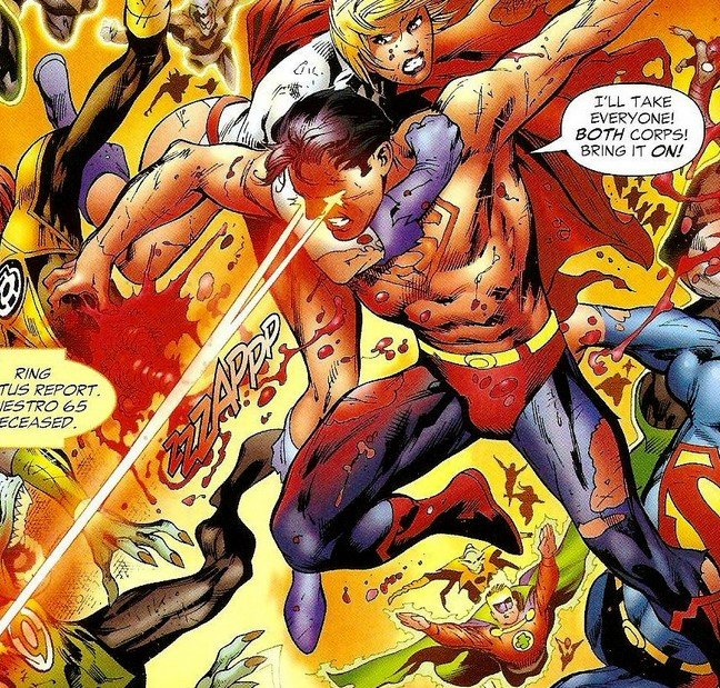 12 superhéroes que matan sin dudarlo (Marvel y DC)