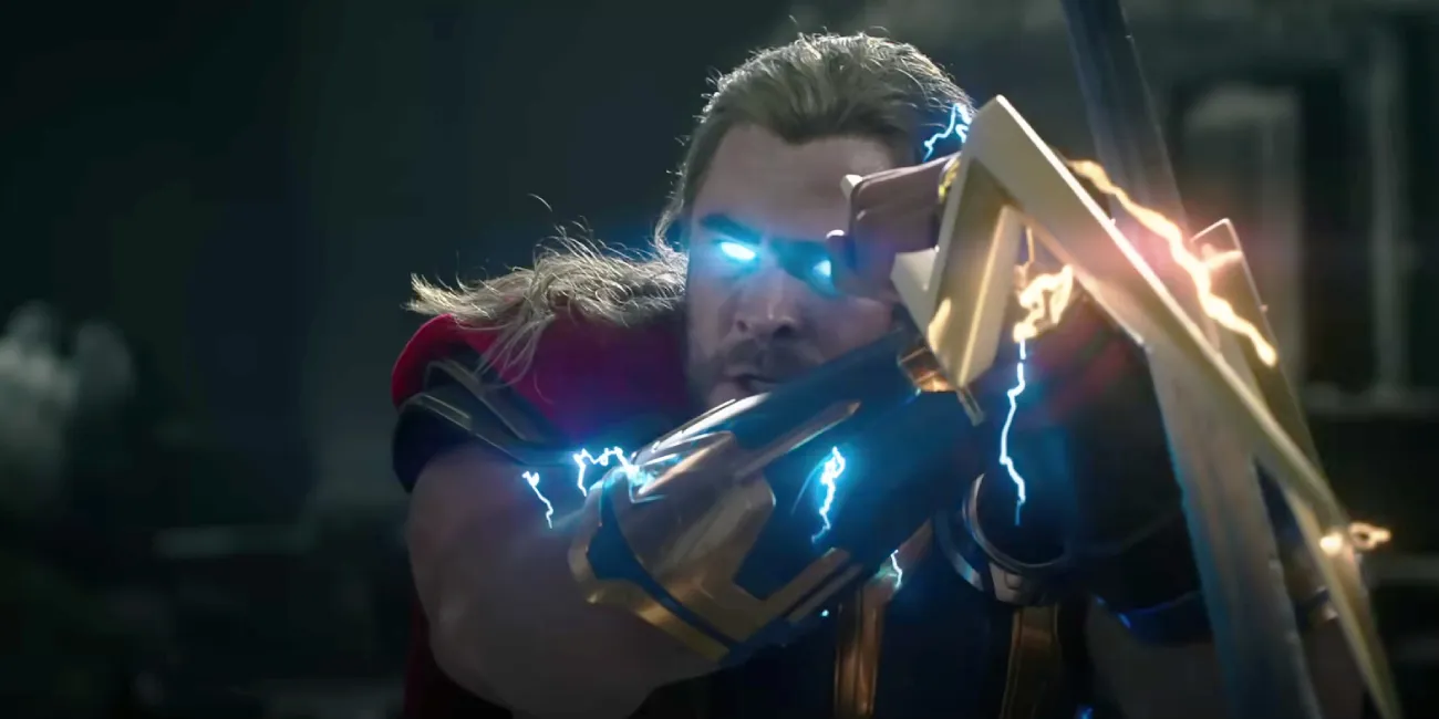 ¿Cómo pudo Thor conferir sus poderes a los niños?