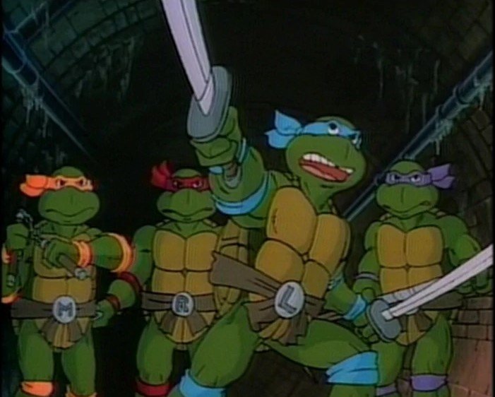 ¿Cuántas tortugas ninja adolescentes mutantes están muertas y cómo murieron?