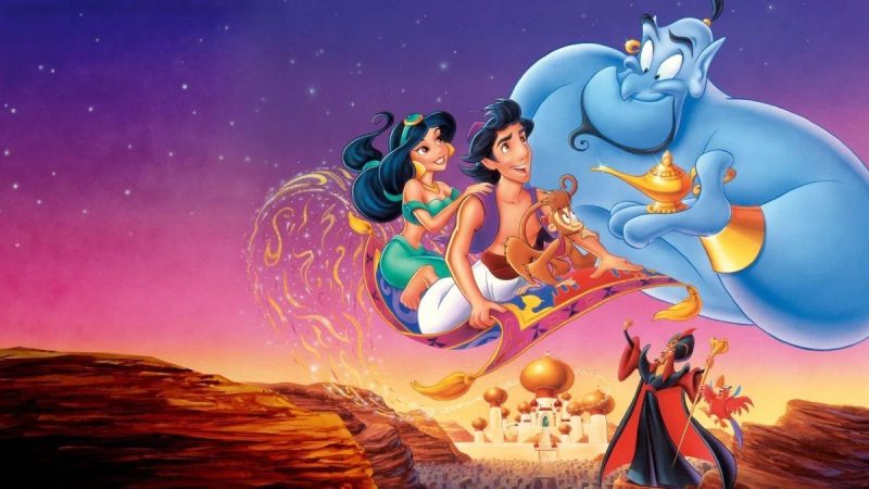Donde esta Aladino 5 cosas que debe saber