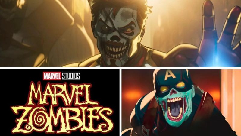 Marvel Zombies Show sera MCU Canon o no
