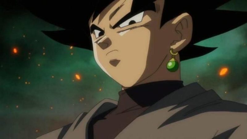 Quien es Black Goku que tan fuerte es y es