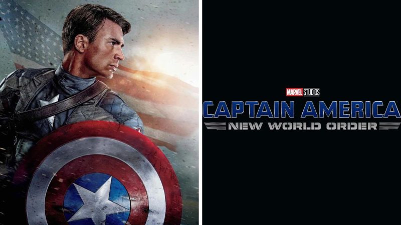 Regresara Chris Evans en Capitan America Nuevo Orden Mundial